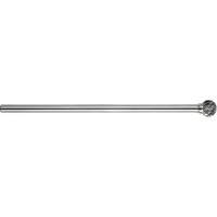 Fraise ovale &agrave; double coupe DRILLCO, SD-1L6 O-Max