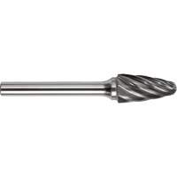 Fraise cylindrique pour la coupe d'aluminium DRILLCO, SF-1NF O-Max