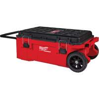 Coffre &agrave; outils roulant Packout, 15-4/5" x 34" x 28", Rouge O-Max