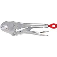 Torque Lock Locking Pliers, 10" Length, Straight O-Max