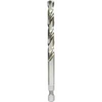 Tr&eacute;pan pilote de scie cloche, 1/4" Tige O-Max