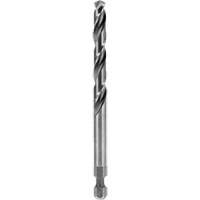 Tr&eacute;pan pilote au cobalt, 1/4" Tige O-Max