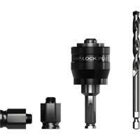 Syst&egrave;me de mandrin Snap-Lock Plus O-Max