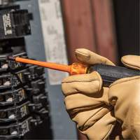 Slim-Tip Insulated Screwdriver Set, 1000 V, 6 Pcs O-Max