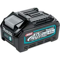 Max XGT&reg; Cordless Tool Battery, Lithium-Ion, 40 V, 4 Ah O-Max