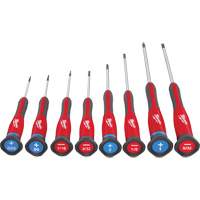 Jeu de tournevis de pr&eacute;cision, 8 mcx O-Max