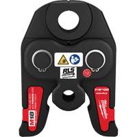 M&acirc;choire de presse 7/8" ACR RLS O-Max