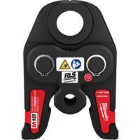 M&acirc;choire de presse 1-1/8" ACR RLS O-Max