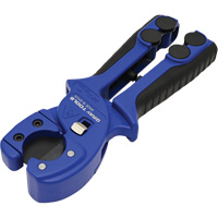 PVC and PEX Tube Cutter, 1" Capacity O-Max