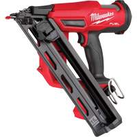 M18 Fuel 15 Gauge Finish Nailer Kit, 18 V, Lithium-Ion O-Max
