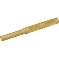 Brass Pin Punch, 1/2" Dia. x 6" L O-Max