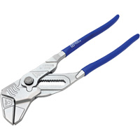 Smooth Jaw Adjustable Pliers O-Max