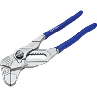 Smooth Jaw Adjustable Pliers O-Max