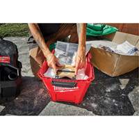 Sacs &agrave; poussi&egrave;re molletonn&eacute;s, 6 gal. US O-Max