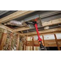 Air-Tip Pivoting Extension Wand O-Max