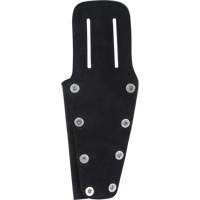 Poche utilitaire, Porte-couteau/Porte-pinces, Cuir, 1 Poches O-Max