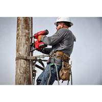 Ensemble agrafeuse pour cl&ocirc;ture utilitaire M18 Fuel, Agrafes 2"/1-1/2"/1-3/4" O-Max