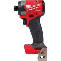 M18 Fuel Hex Impact Driver, 1/4", 2000 in-lbs Max. Torque, 18 V, Lithium-Ion O-Max