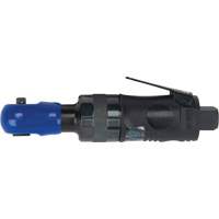 Cl&eacute; industrielle courte &agrave; cliquet pneumatique, Prise de 1/4", 1/4" NPT, 3 pi³/min O-Max