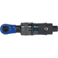 Cl&eacute; industrielle courte &agrave; cliquet pneumatique, Prise de 1/4", 1/4" NPT, 3 pi³/min O-Max