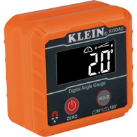 Angle Gauge & Level O-Max