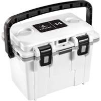14QT Personal Cooler, 3.5 gal. O-Max