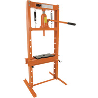Presse datelier &agrave; usage intensif, Capacit&eacute; 12 tonne(s) O-Max