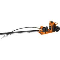 Axle Floor Jacks O-Max