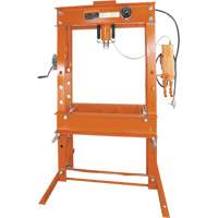 Presses pour atelier &agrave; usage lourd, Capacit&eacute; 50 tonnes O-Max