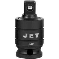 PLUJ-3838 Socket Locking U-Joints, Impact, 3/8" Drive, 3/8" Socket O-Max