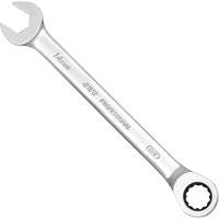RCWS-18M Ratcheting Wrench Sets, Combination, 18 Pieces, Metric O-Max
