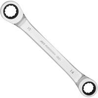 RDBS-6M Ratcheting Double Box Sets, Box, 6 Pieces, Metric O-Max