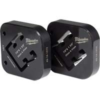 Fraises de cisaillement &agrave; &eacute;tr&eacute;sillon combin&eacute;es 7/8" & 1-5/8" x 1-5/8" O-Max