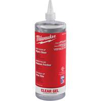 Wire & Cable Pulling Clear Gel Lubricant, Squeeze Bottle UAW861 | O-Max