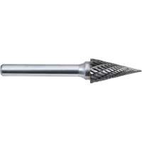 M4-DC Fraise conique JET-KUT GP, 3/8" dia. O-Max