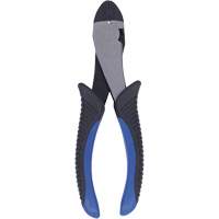 AC-200SHD Couteaux &agrave; t&ecirc;te angulaire, 8" lo O-Max