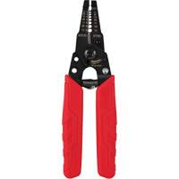 Compact Comfort Grip Wire Stripper & Cutter O-Max