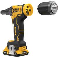 XR<sup>®</sup> Brushless Cordless 3/16" Rivet Tool (Tool Only) UAX427 | O-Max