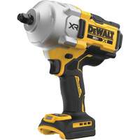 XR<sup>®</sup> Brushless Cordless High Torque Impact Wrench with Hog Ring Anvil, 20 V, 1/2" Socket UAX477 | O-Max