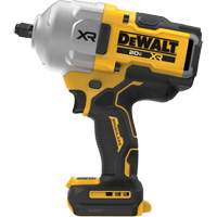 XR<sup>®</sup> Brushless Cordless High Torque Impact Wrench with Hog Ring Anvil, 20 V, 1/2" Socket UAX477 | O-Max