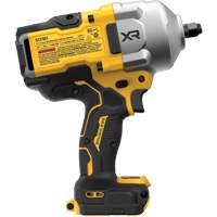 XR&reg; Brushless Cordless High Torque Impact Wrench with Hog Ring Anvil, 20 V, 1/2" Socket O-Max