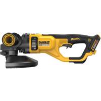 MAX Large Angle Grinder, 7" - 9" Wheel, 60 V O-Max