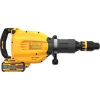 SDS MAX Inline Chipping Hammer Kit, 30", 27 lbs. Head O-Max