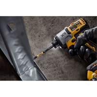 FLEXTORQ&reg; Impact Driver Bit, Phillips, #2 Tip, 1/4" Drive Size, 3-1/2" Length O-Max