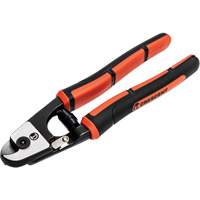 Pocket Wire Rope & Cable Cutter, 7-1/2" O-Max