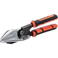 Cisaille de moulage &agrave; onglet O-Max