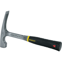 FatMax&reg; Ant-Vibe Brick Hammer, 20 lbs. O-Max