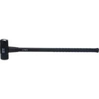 Sledge Hammer, 12 lbs., 36", Fibreglass Handle O-Max