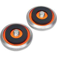 Aluminum End Caps O-Max