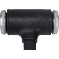 Aluminum End Caps O-Max